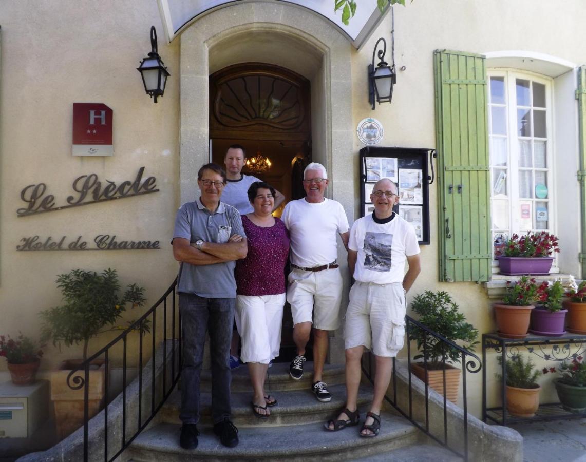 Hotel Le Siecle มาซอง ภายนอก รูปภาพ